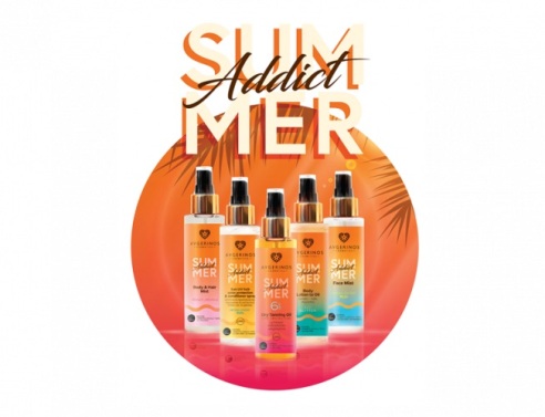 Summer Addict by Avgerinos Cosmetics