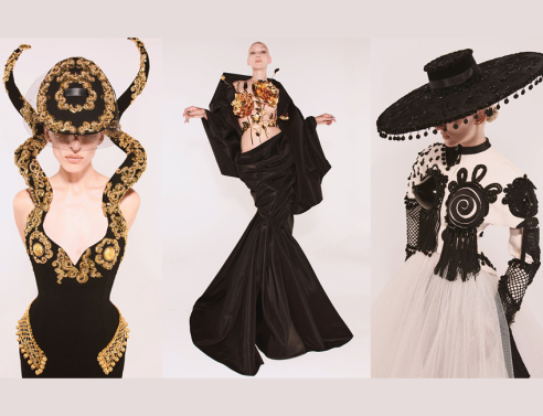 Ταυρομαχίες υψηλής ραπτικής από Schiaparelli