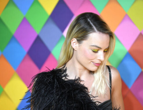 Η Μάργκοτ Ρόμπι γίνεται «Barbie» στη νέα της ταινία