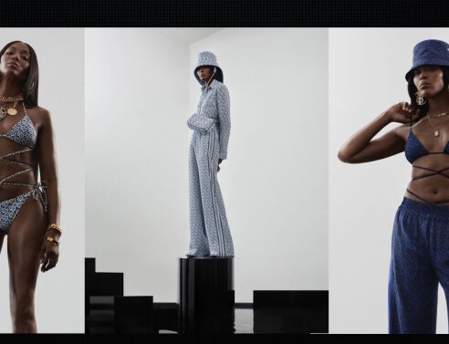 Η Ναόμι Κάμπελ πρωταγωνιστεί στη νέα καμπάνια της Burberry