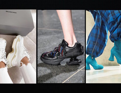 Γιατί όλο και περισσότερα brands λανσάρουν «άσχημα παπούτσια»;