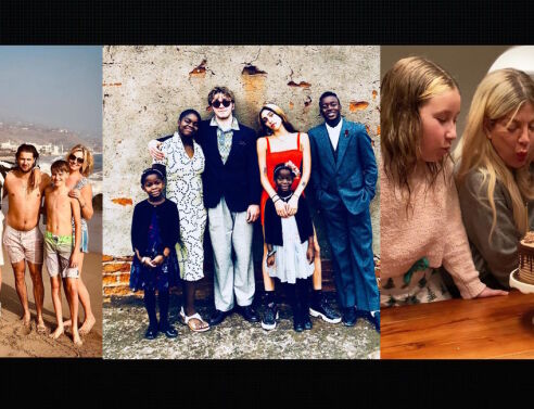 7 καλλιτέχνες που είναι υπερπολύτεκνοι