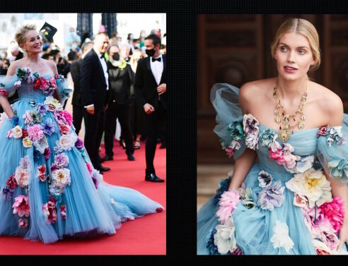 Σάρον Στόουν VS Κίτι Σπένσερ: Ποια το φόρεσε καλύτερα;