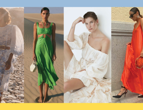 Τι φοράμε φέτος σε έναν καλοκαιρινό γάμο;