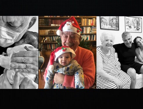 5 διάσημοι Έλληνες που ίσως δεν φαντάζεσαι πως είναι παππούδες