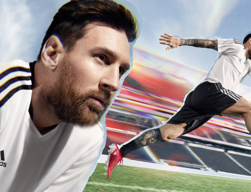 Η adidas επαναπροσδιορίζει την ταχύτητα στο ποδόσφαιρο με τo X SPEEDFLOW