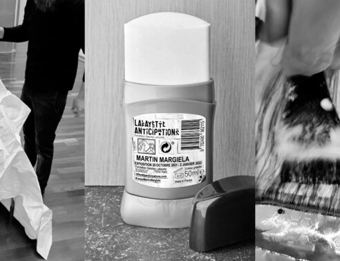 Martin Margiela: Ο εικονοκλάστης σχεδιαστής που άλλαξε τη μόδα επιστρέφει στη δημόσια ζωή με μια έκθεση στο Lafayette Anticipations στο Marais του Παρισιού.