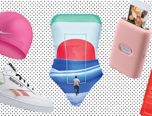 Ρεπορτάζ στις βιτρίνες της Αθήνας, την εβδομάδα 29 Ιουλίου - 4 Αυγούστου 2021.