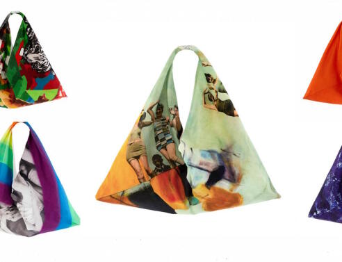 Waterbags: Όταν η μόδα και η τέχνη συναντιούνται για καλό σκοπό