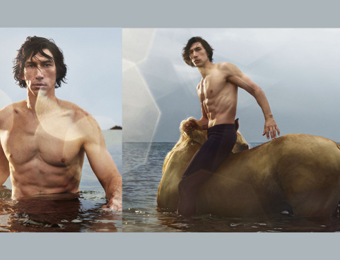 Νέο άρωμα Burberry Hero με πρωταγωνιστή τον Άνταμ Σράιβερ κι ένα άλογο.