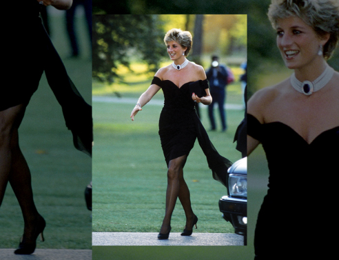 Η πριγκίπισσα Νταϊάνα 