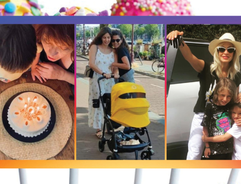 8 Ελληνίδες που ίσως δεν ήξερες ότι είναι γιαγιάδες