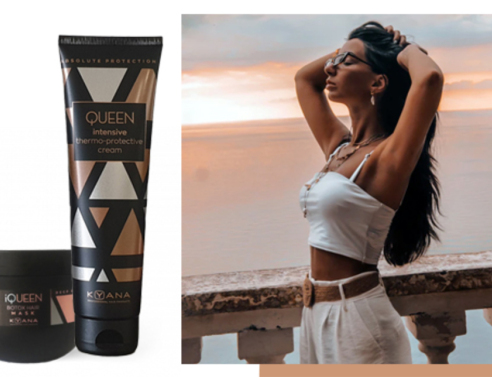 H KYANA έχει εξειδικευμένα προϊόντα για κάθε τύπο μαλλιών και καλύπτει όλες τους τις ανάγκες.