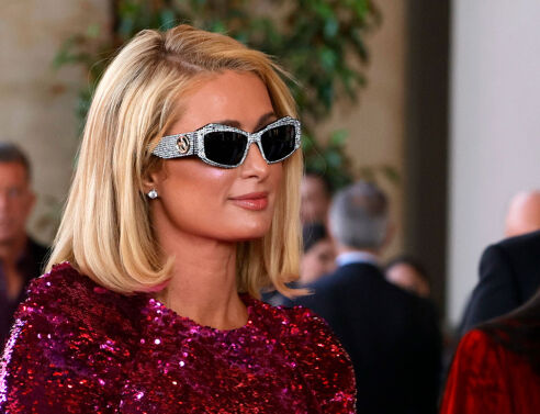 Η Πάρις Χίλτον βρήκε το νόημα της ζωής