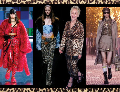 Το λεοπάρ επιστρέφει με άγριες διαθέσεις