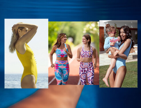 Επιλέγοντας αυτές τις συλλογές στηρίζεις φιλανθρωπικούς σκοπούς