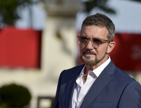 Αντόνιο Μπαντέρας, 2021