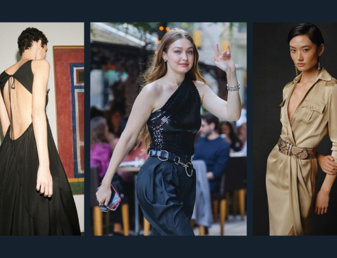 6 trends στα φορέματα που βλέπουμε παντού