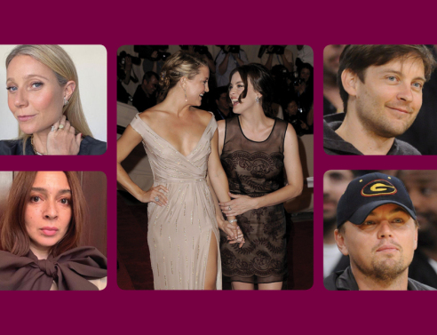 12 ηθοποιοί που είναι φίλοι από παιδιά