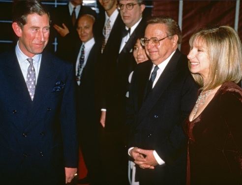 Πρίγκιπας Κάρολος και Μπάρμπρα Στρέιζαντ