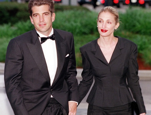 Τζον Φ. Κένεντι Τζούνιορ, Καρολίν Μπεσέτ Κένεντι