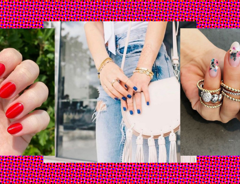 Ιδέες για νύχια