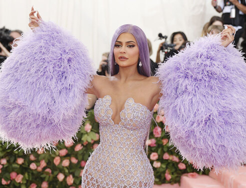 H Κάιλι Τζένερ (Kylie Jenner) είναι έγκυος στο δευτερό της παιδί