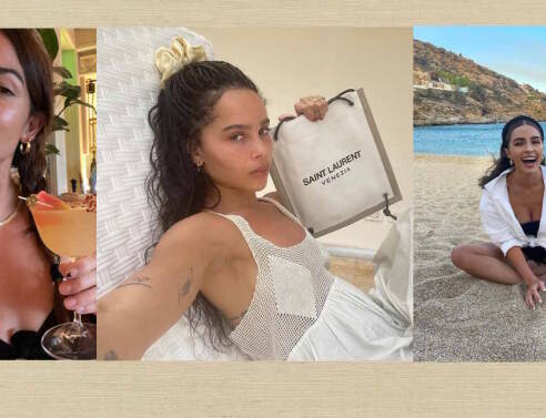 3 μεταβατικά χτενίσματα για το τέλος του καλοκαιριού