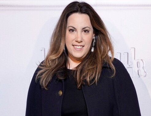 Η διεθνούς φήμης Ελληνίδα designer, Μαίρη Κατράντζου