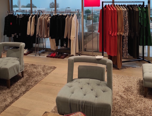 Η KITON στο κοσμοπολίτικο Sani Resort στη Χαλκιδική