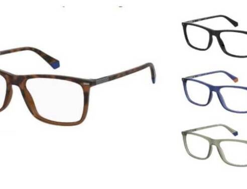 Polaroid: Sustainable συλλογή γυαλιών για  φθινόπωρο/χειμώνα 2021