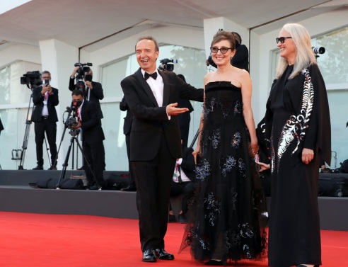 Roberto Benigni - Nicoletta Braschi