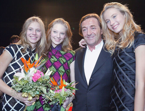 Καταγγελίες για βιασμούς στο πρακτορείο μοντέλων Elite