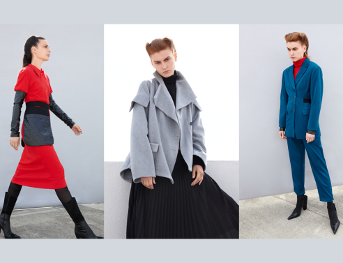 Γιώργος Ελευθεριάδης: Ο Έλληνας σχεδιαστής μιλάει στο LOOKmag για τη νέα του συλλογή Χειμώνας 2021-2022, τις σειρές Y.E. και YESYMPHONY, τη μόδα και τη ζωή του