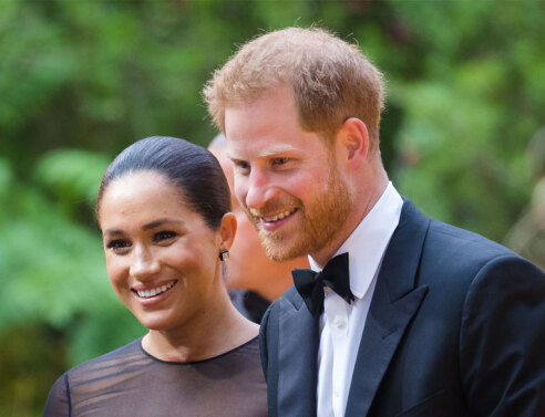 Μέγκαν Μαρκλ και πρίγκιπας Χάρι (ΦΩΤΟ ΑΡΧΕΙΟΥ) - Έγιναν εξώφυλλο στο περιοδικό ΤΙΜΕ με τα 100 πιο επιδραστικά πρόσωπα στον κόσμο