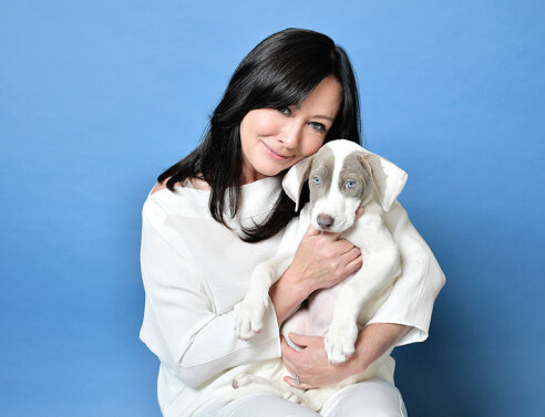 Shannen Doherty (ΦΩΤΟ ΑΡΧΕΙΟΥ) - Η διάσημη ηθοποιός έχει διαγνωστεί με καρκίνο του μαστού στο στάδιο 4