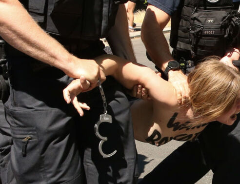 8 μέρη του κόσμου που απαγορεύεται η είσοδος σε γυναίκες