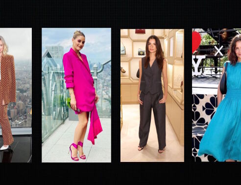 Δες τα trends του φθινοπώρου από την Κέιτι Χολμς και την Emrata