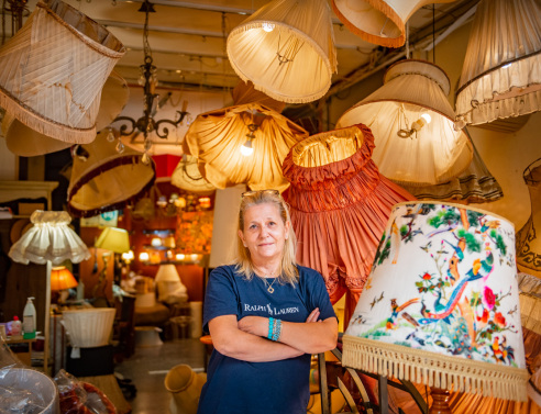 Τα αμπαζούρ της Ευριπίδου