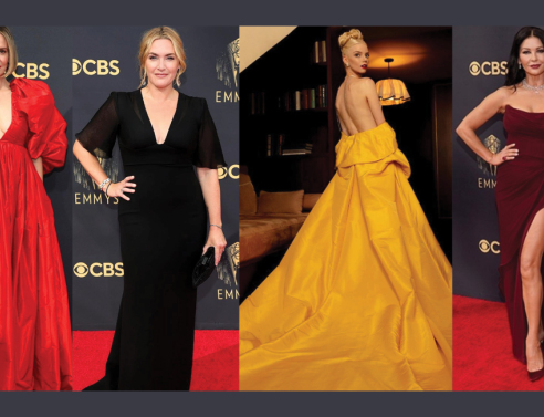 Sarah Paulson, Kate Winslet, Anya Taylor Joy, Cathrine Zeta Jones