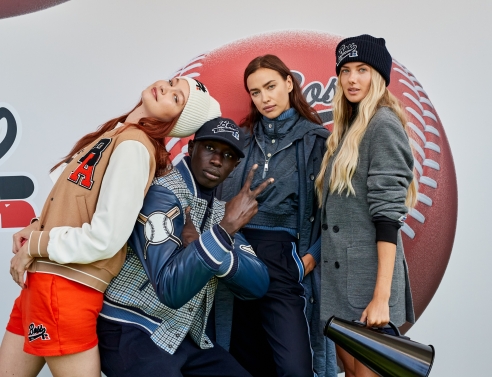 Η BOSS και η Russell Athletic αποκαλύπτουν τη νέα συλλογή