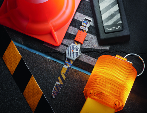 Swatch, José Santos III