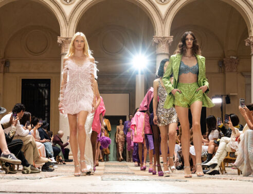 Τα highlights από την Εβδομάδα Μόδας του Μιλάνου
