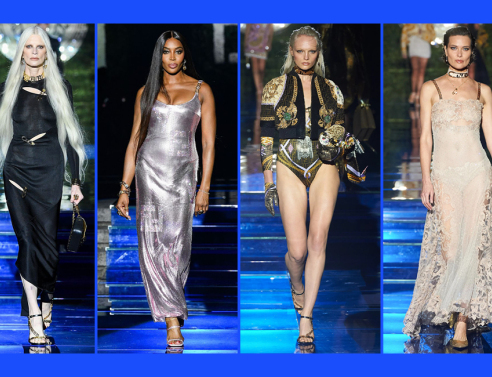 Fendi και Versace