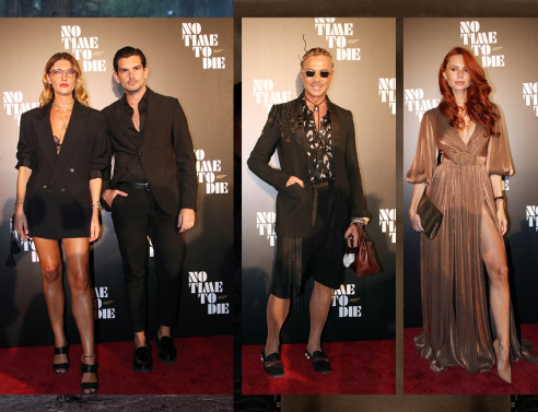 Υβόννη Ντόστα, Πλάτων Παπαγιαννόπουλος, Λάκης Γαβαλάς, Έβελυν Καζαντζόγλου