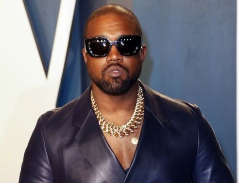 O ράπερ Kanye West