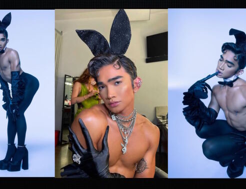 Μπρέτμαν Ροκ: το πρώτο γκέι αγόρι στο εξώφυλλο του Playboy