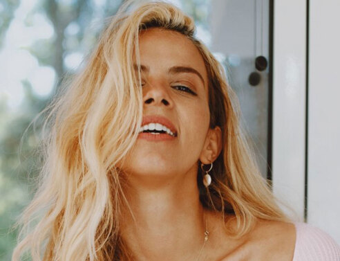 Η Τζένη Μελιτά.