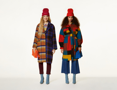 Desigual: Νέα της συλλογή MindBodySoul AW21