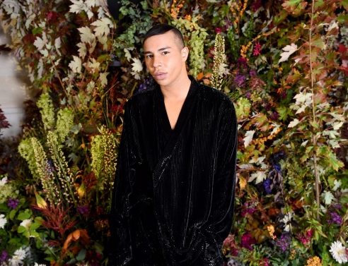 Olivier Rousteing